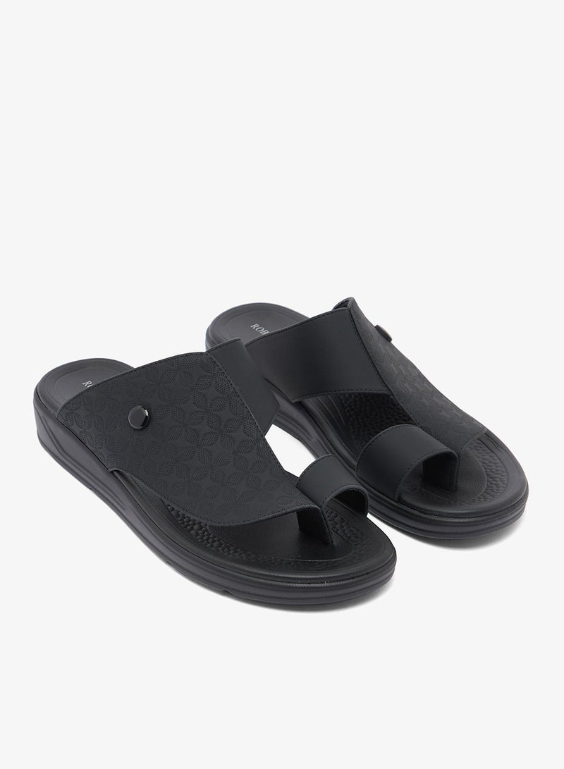 Robert Wood Mens Casual Fashion Slipper - Image 2